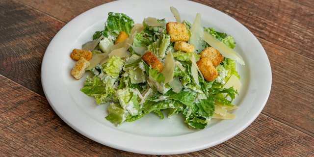 Chicken Caesar Salad