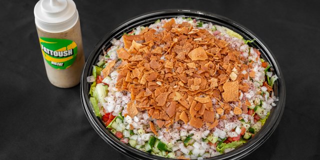 Fattoush Salad