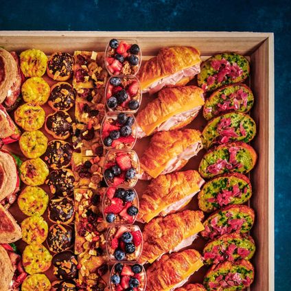 Executive Tray