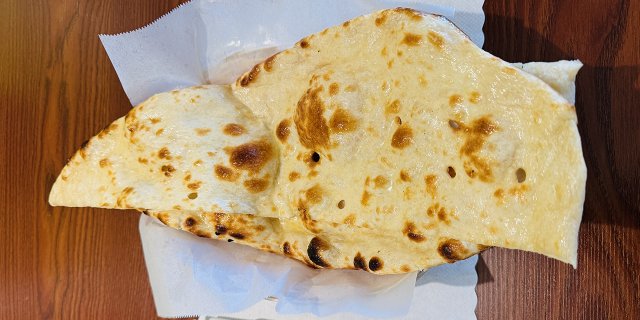 Butter Naan