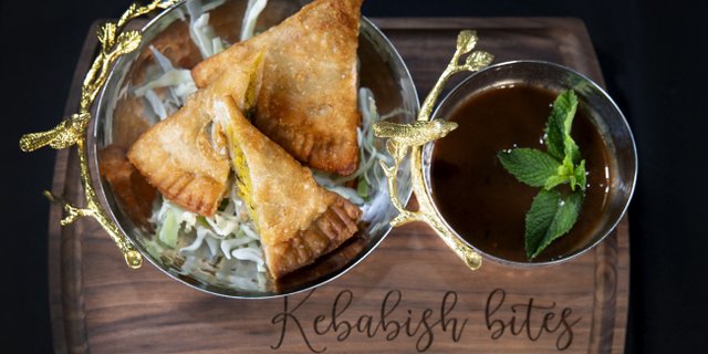 Aloo Samosa