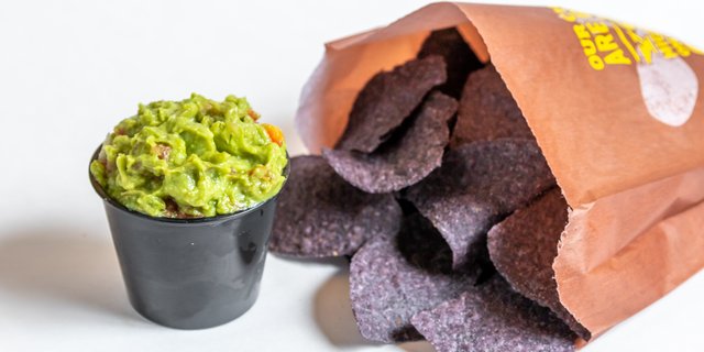 Chips & Guacamole