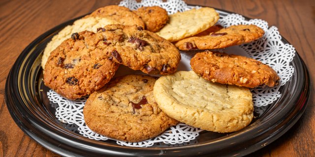 Assorted Cookies