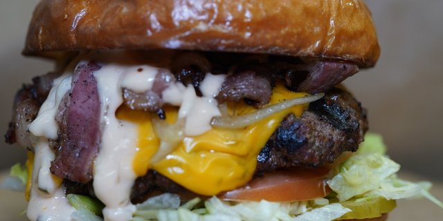 Firefly Burger