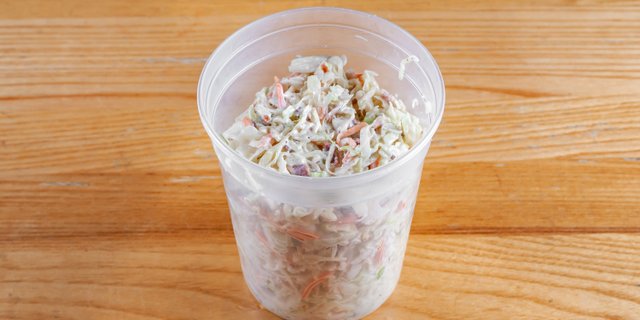 Bacon Coleslaw