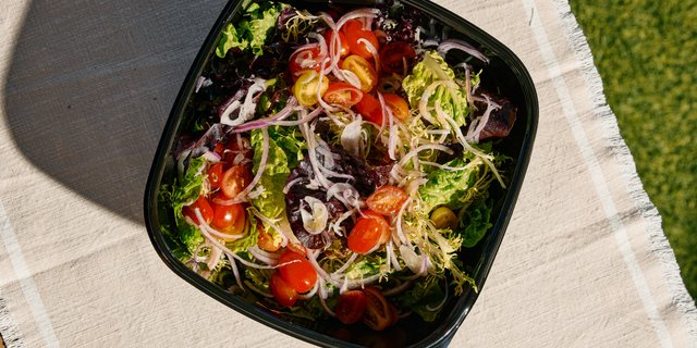 Flora's Salad