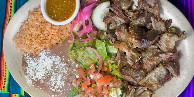 Carnitas Michoacana