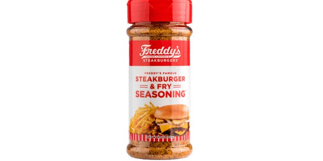 Freddy's Famous Steakburger & Fry Seasoning®