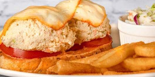 Tuna Melt