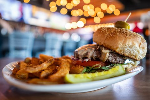 Zip Burger