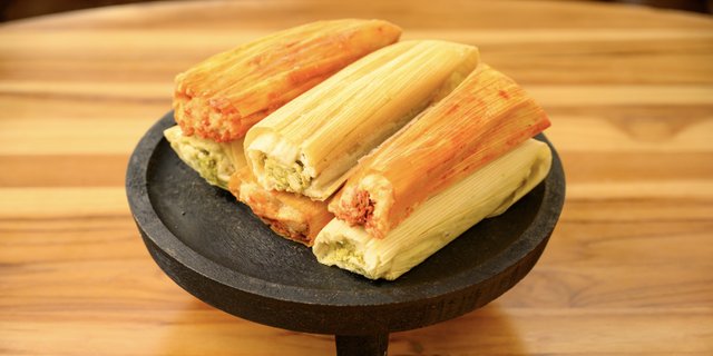 Pork Tamales