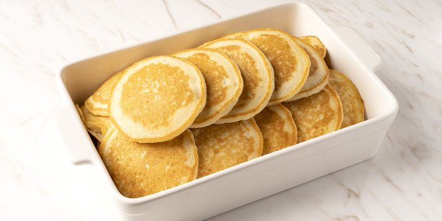 Pancake Tray