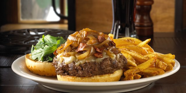 Avalon Burger
