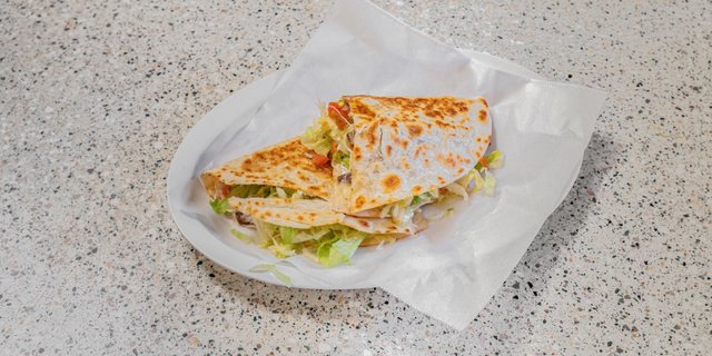 Super Quesadilla Tray