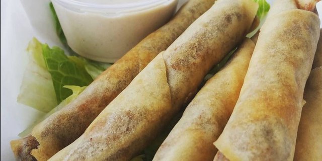 Moroccan Potato Cigars