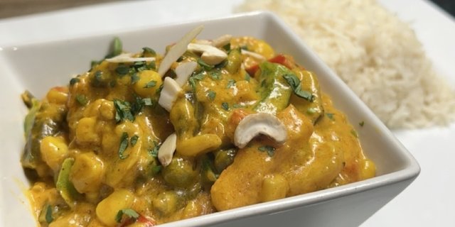 Navaratan Korma