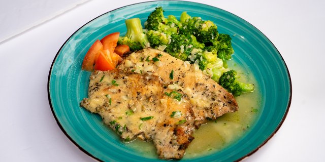 Chicken Milanese