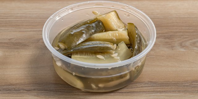 House Made Pickles
