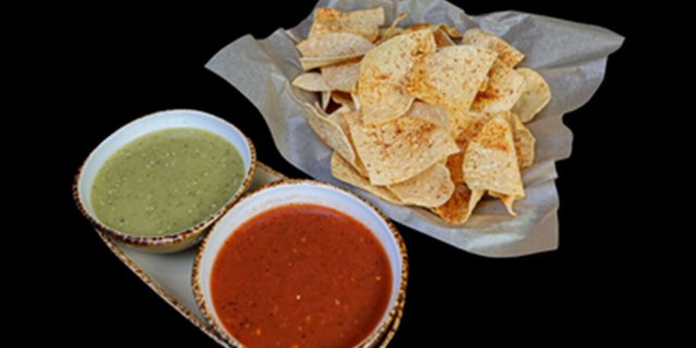 Half Tray Salsa Dip