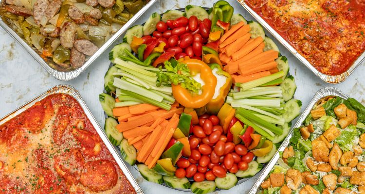 Alfredo's Italian Kitchen Catering, Lynn, MA