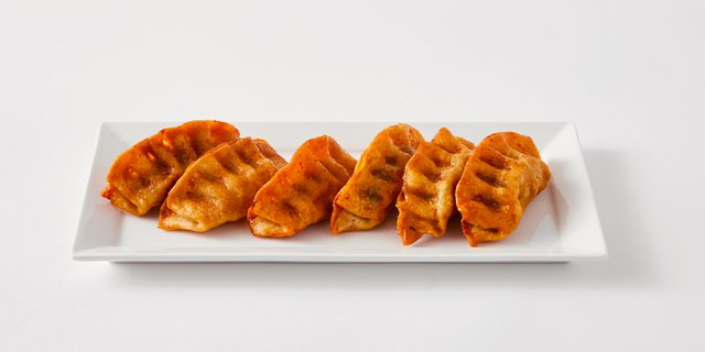 Veggie Potstickers