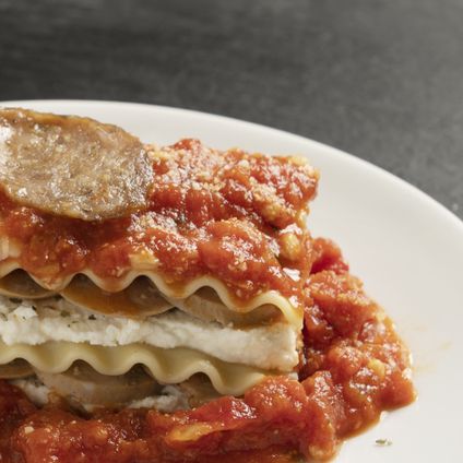 Sausage Lasagna