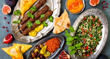 Afghan Kabob & Grill