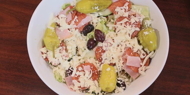 Greek Salad