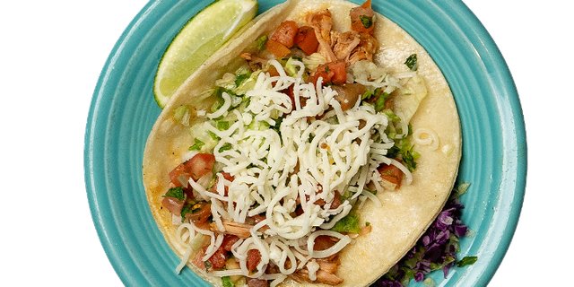 Chicken Taco Bar