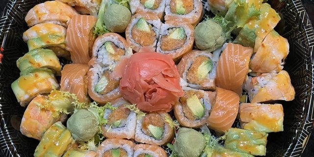 Special Roll Party 2