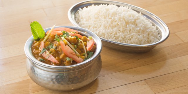 Chana Masala