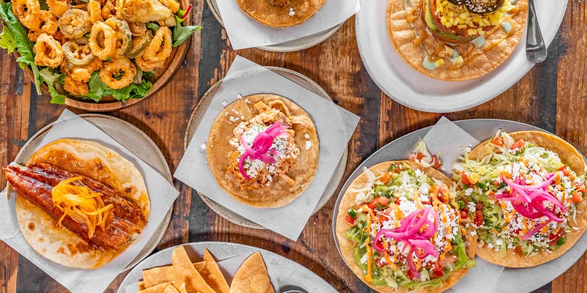 Taco Y Vino