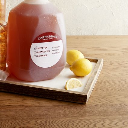 Gallon Fresh-Brewed Sweet Tea