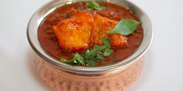 Fish Curry