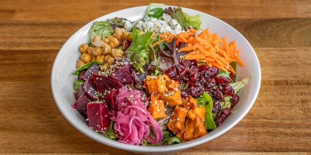 Beets Salad Bowl