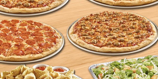 Everyday Pizza Party Package