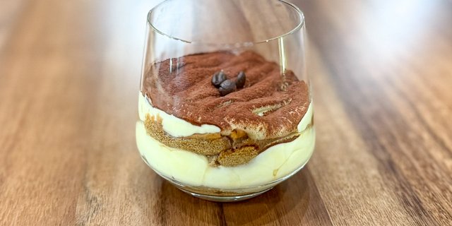Tiramisu Box