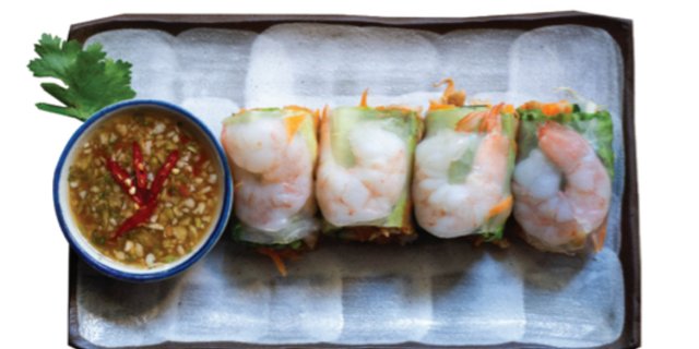 Catering Shrimp Rolls