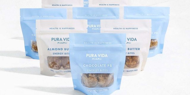 Energy Bites Pack