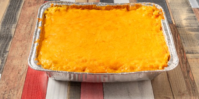 Macaroni Pie