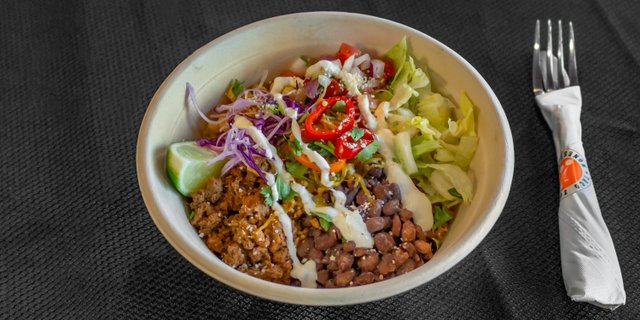 Ground Beef Bowl