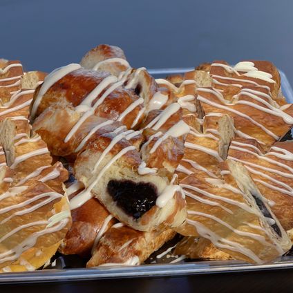 Bear Claw Platter