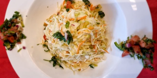 Coleslaw Salad
