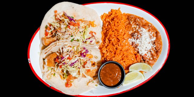 Baja Fish Tacos