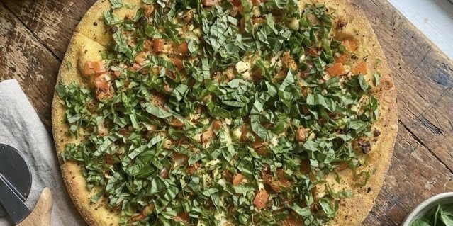 Armenian Pizza