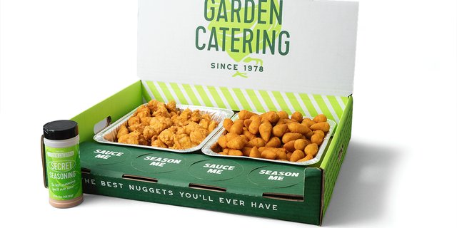 Chicken Nuggets Full Tray