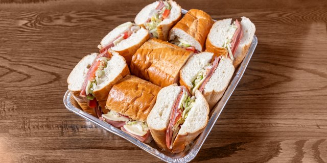 Sandwich Tray