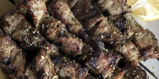 Chicken Kebobs