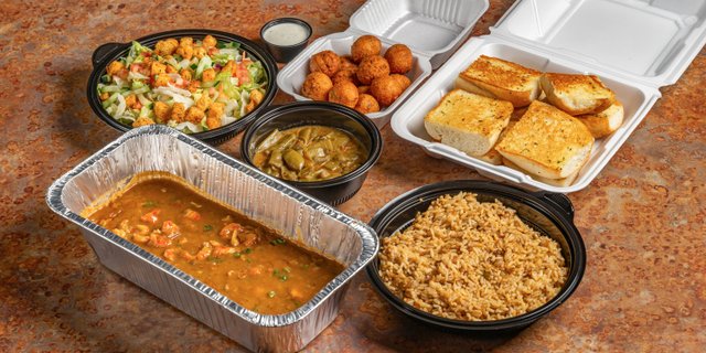 Crawfish Étouffée