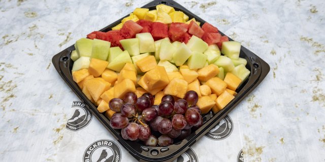 Fresh Fruit Salad Platter